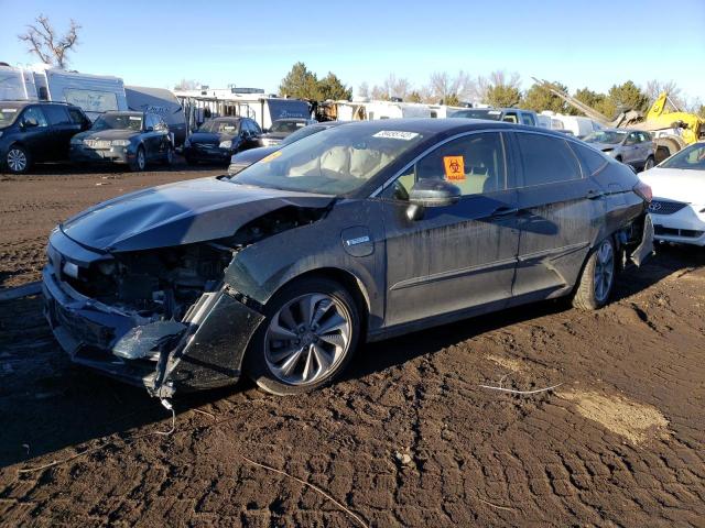 2018 HONDA CLARITY - JHMZC5F17JC012950