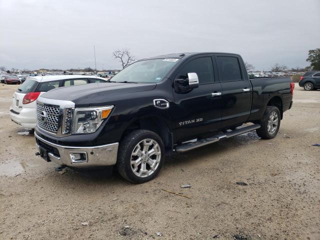 2016 Nissan Titan XD SL