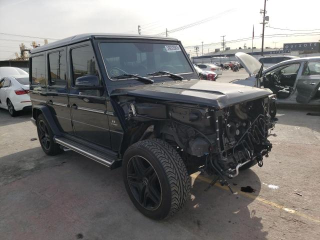 WDCYC7DH7JX291554 Mercedes-Benz G 63 AMG