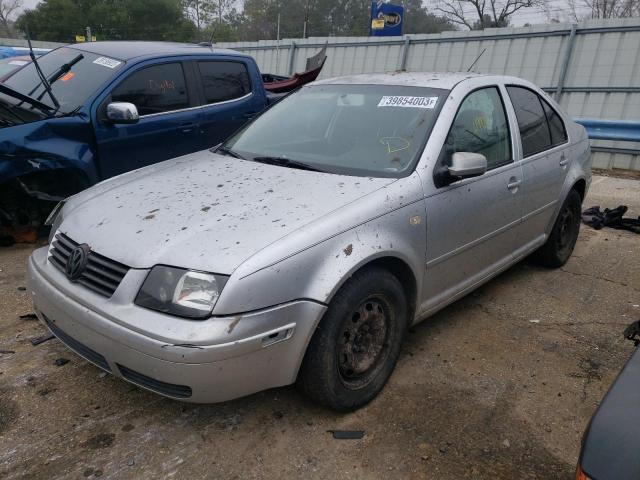 2000 Volkswagen Jetta GLS