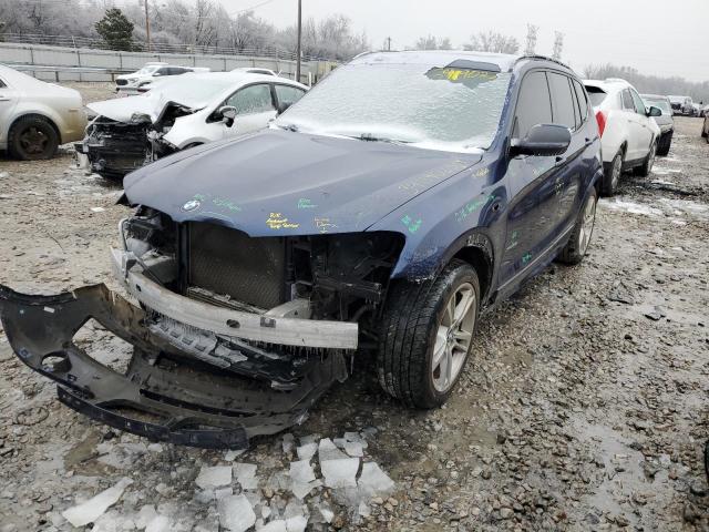 2012 BMW X3 xDrive35i