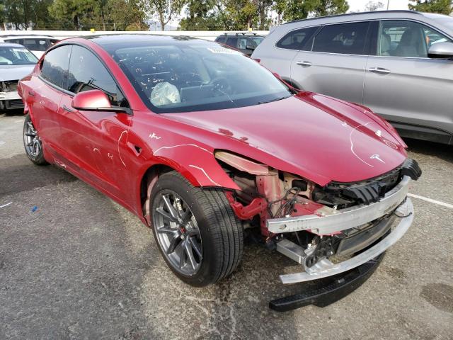 5YJ3E1EA0LF630810 Tesla MODEL 3