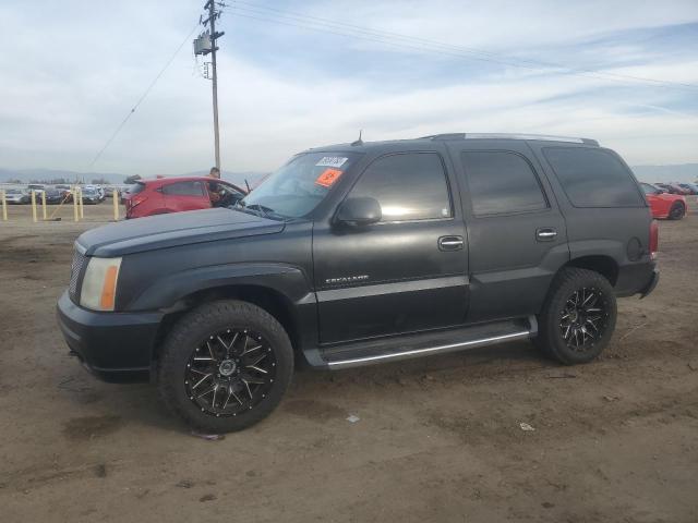 2002 Cadillac Escalade Luxury