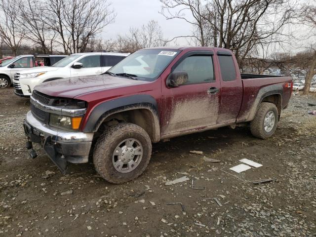 2007 Chevrolet Colorado 