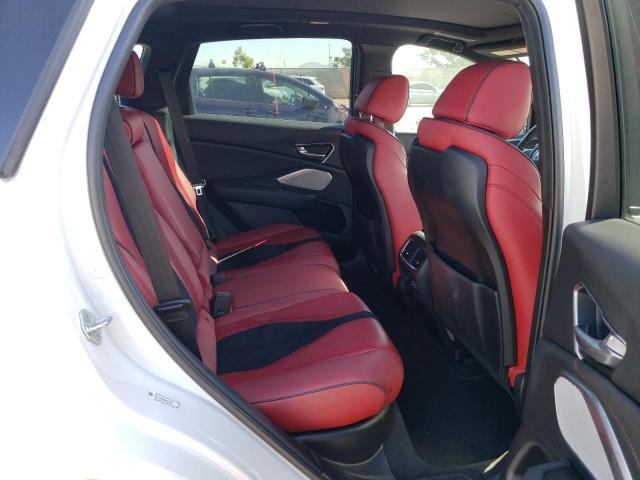 2021 ACURA RDX A-SPEC - 5J8TC2H64ML043755