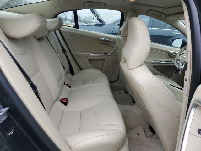 2016 VOLVO S60 PREMIE YV126MFK8G2391401