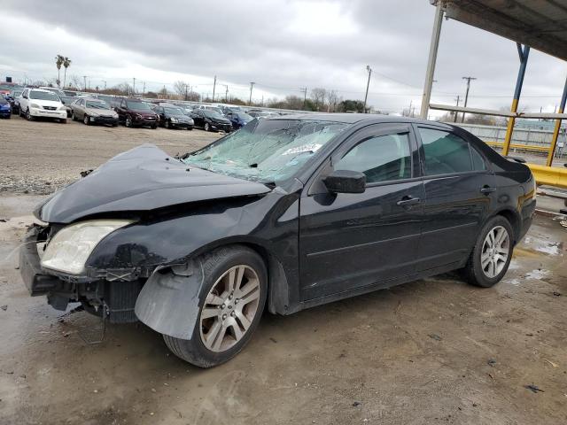 2007 Ford Fusion SE