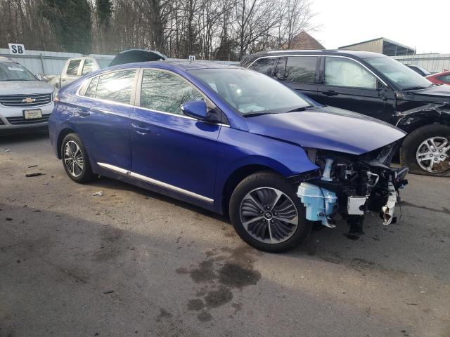 2021 HYUNDAI IONIQ SEL - KMHC75LD9MU261576