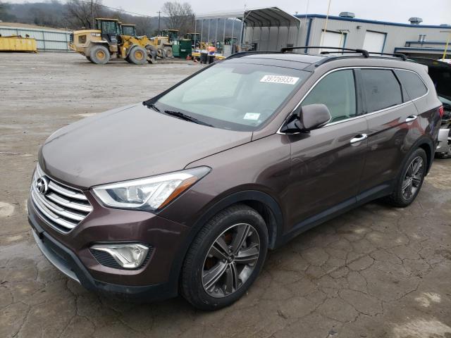 2014 Hyundai Santa Fe GLS