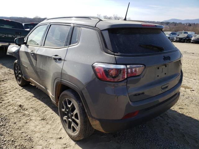 3C4NJDAB7KT723697 Jeep Compass