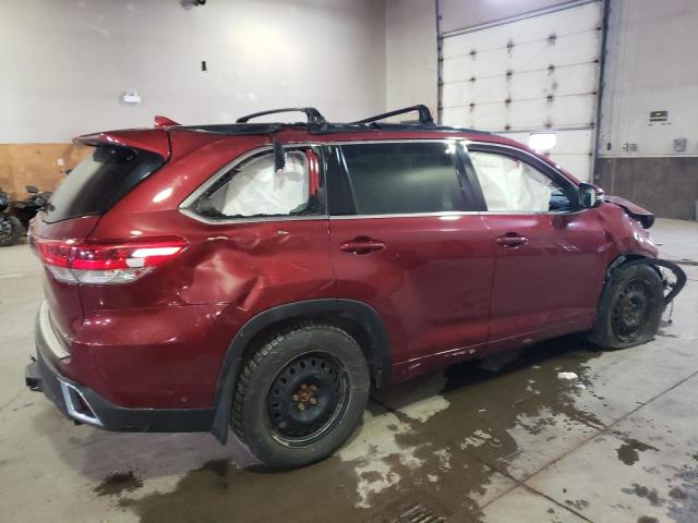 2018 TOYOTA HIGHLANDER - 5TDJZRFH4JS523371