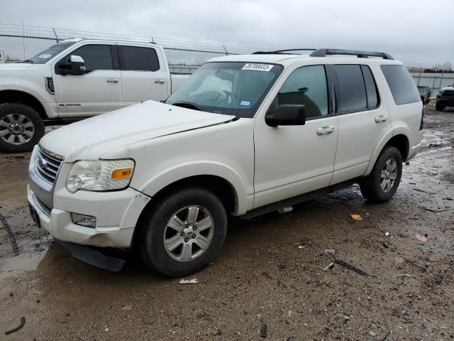 2009 Ford Explorer XLT