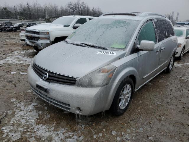 2007 Nissan Quest S