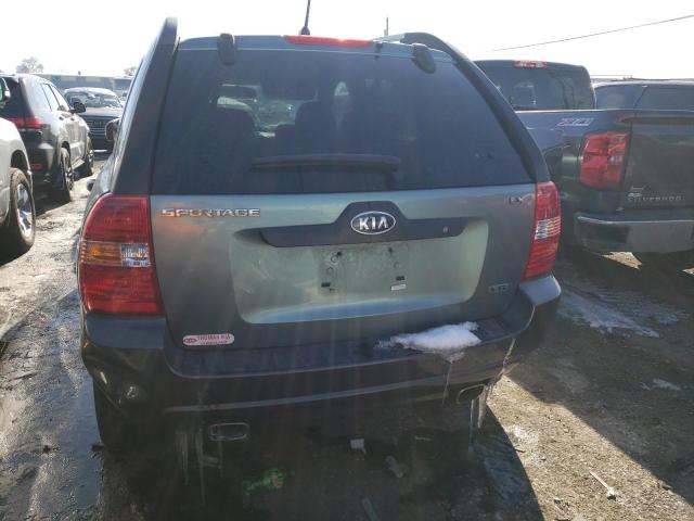 KNDJF723067279470 KIA New Sportage