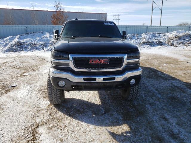 1GTHK23275F864537 GMC Sierra K2500 Heavy Duty