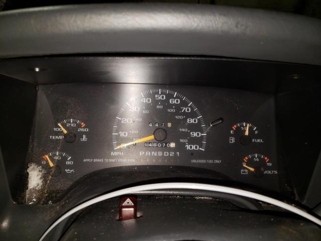 1GTCS19X4T8524237 GMC Sonoma