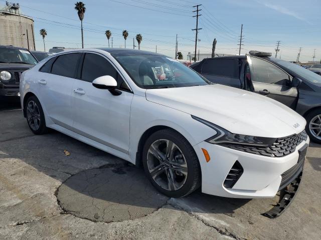 2022 KIA K5 EX - 5XXG34J22NG117517