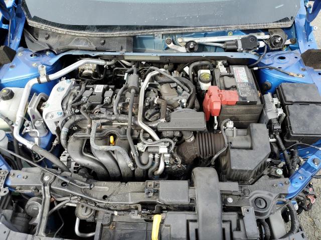 3N1AB8DVXMY204886 Nissan SENTRA SR