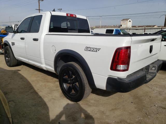 2020 RAM 1500 CLASS - 1C6RR6GGXLS105194
