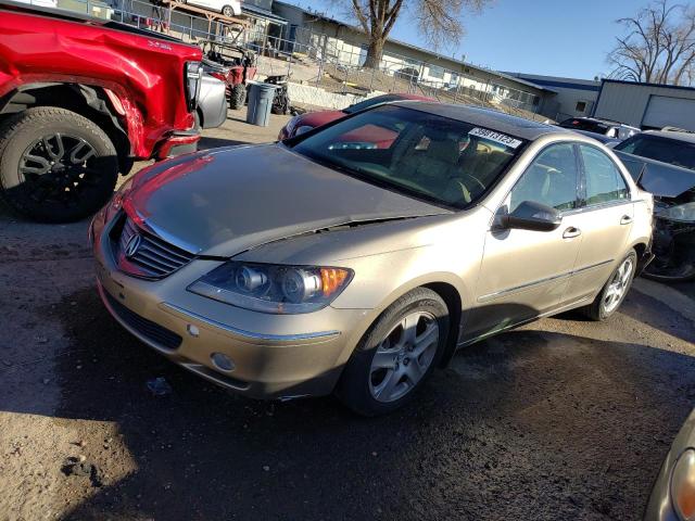 2005 Acura RL 