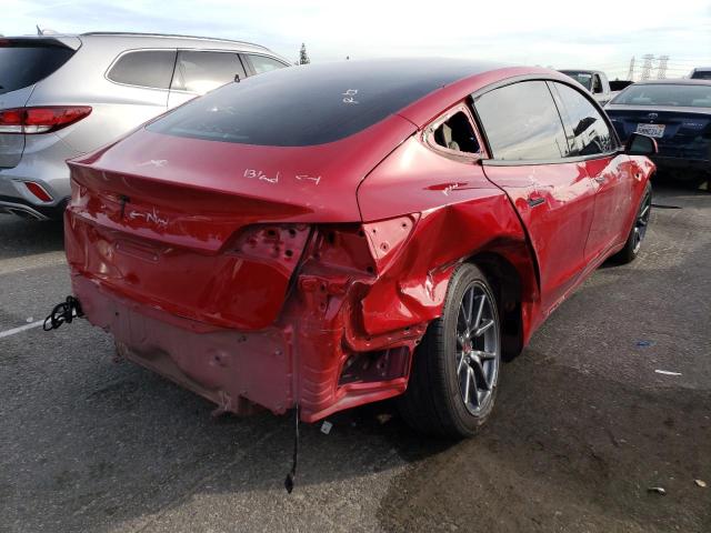 5YJ3E1EA0LF630810 Tesla MODEL 3