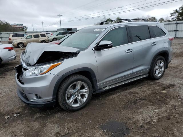 2016 Toyota Highlander Limited