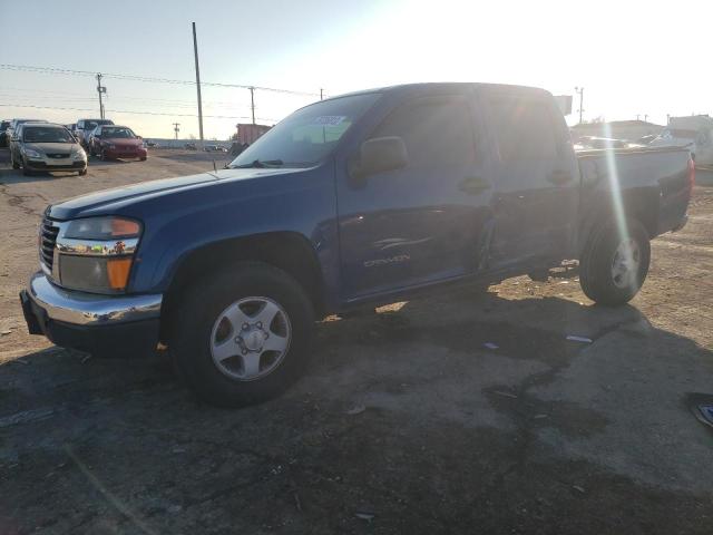 2005 GMC Canyon 