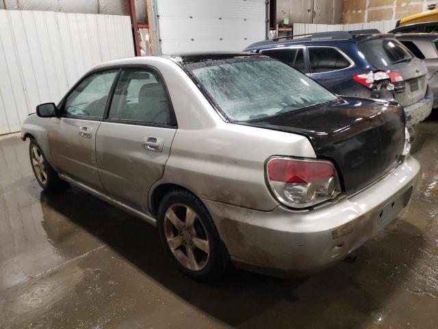 JF1GD61627G511502 Subaru Impreza 2.5i