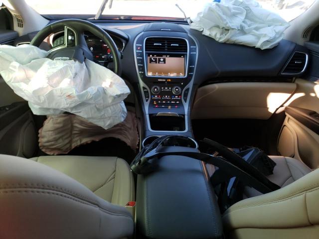 2019 LINCOLN NAUTILUS S 2LMPJ6K97KBL23554