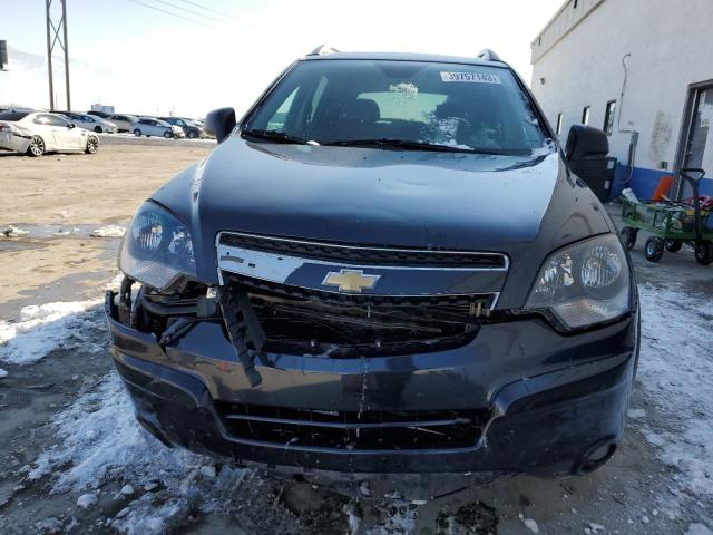 2015 CHEVROLET CAPTIVA LT - 3GNAL3EK4FS522470