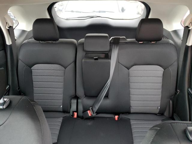 2022 FORD EDGE SE - 2FMPK4G91NBA76736