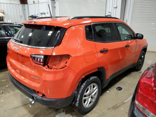 3C4NJCAB1KT726265 Jeep Compass Sport