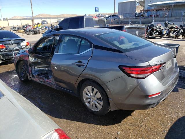 3N1AB8BV3NY238978 Nissan SENTRA S