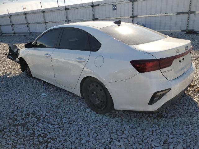 3KPF24AD8ME269597 KIA FORTE FE