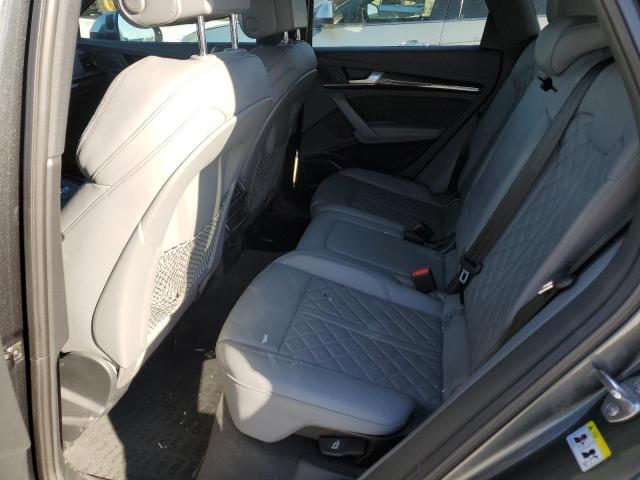 2018 AUDI SQ5 PRESTI WA1C4AFY6J2140686