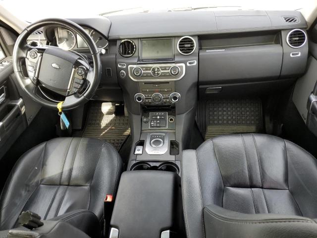 SALAG2V66FA753889 Land Rover LR4