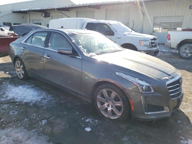 2016 CADILLAC CTS LUXURY - 1G6AX5SX2G0195913