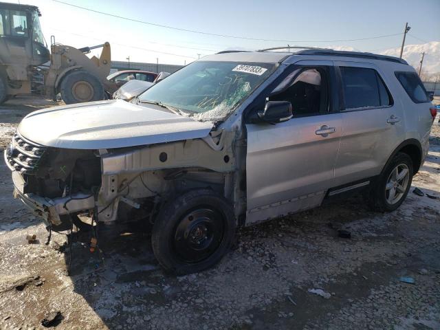 2017 FORD EXPLORER X 1FM5K8D87HGD05315