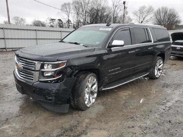 2017 Chevrolet Suburban 