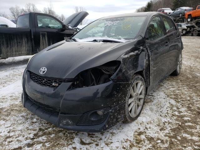 2009 Toyota Matrix XRS