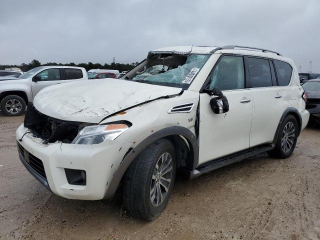 2019 NISSAN ARMADA SV - JN8AY2ND4K9087361