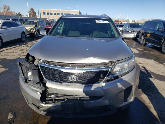 2015 KIA SORENTO LX 5XYKTDA72FG653385