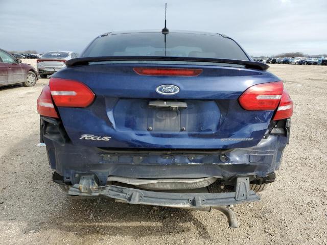 2017 FORD FOCUS TITA - 1FADP3J26HL244394