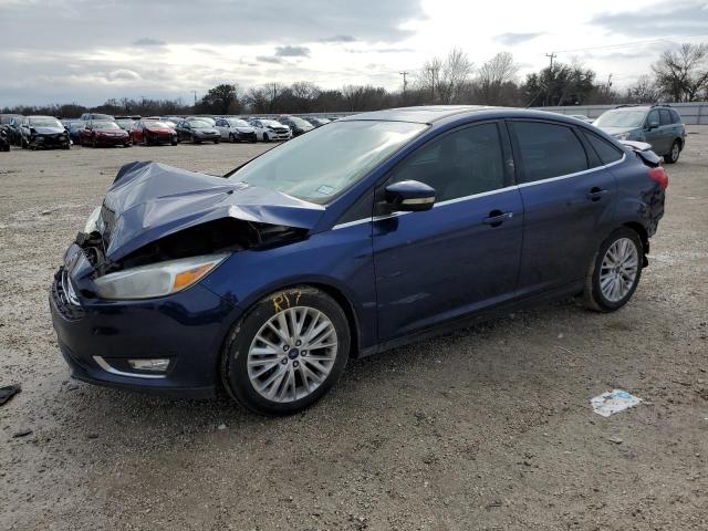 2017 FORD FOCUS TITA - 1FADP3J26HL244394