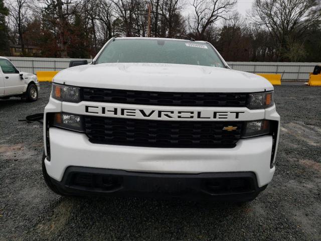 2021 CHEVROLET SILVERADO2 1GCUYBEF2MZ122783
