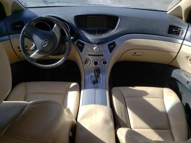 4S4WX93D584418918 Subaru Tribeca Limited