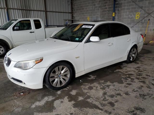 2005 BMW 5 Series 545i