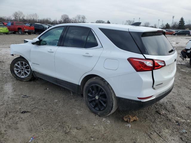 2020 CHEVROLET EQUINOX LT - 3GNAXUEV2LS699406