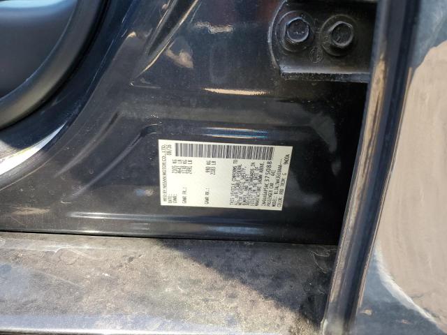 1N4AA6AP5HC375088 Nissan Maxima 3.5s
