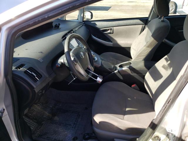 2015 TOYOTA PRIUS - JTDKN3DU3F0426525